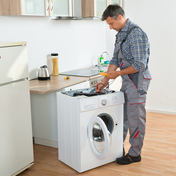 do you offer any warranties or guarantees on your washer repair work in Hurricane